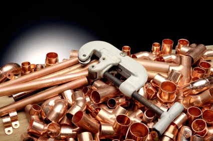 Overland Plumbing water pipe installation and repair service.